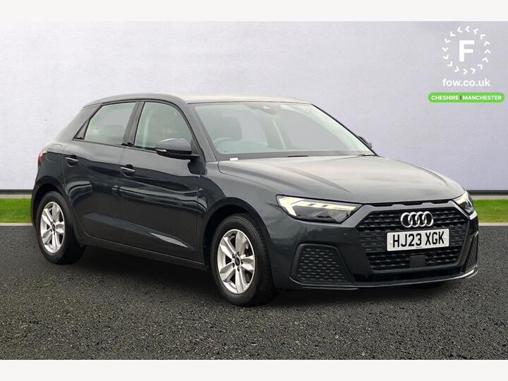 Audi A1 1.0 TFSI 30 Technik Sportback Euro 6 (s/s) 5dr