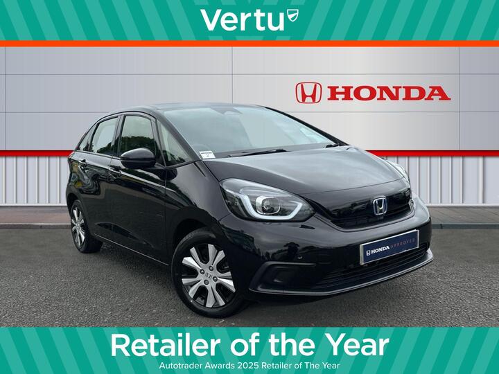 Honda Jazz 1.5 H I-MMD SR ECVT Euro 6 (s/s) 5dr