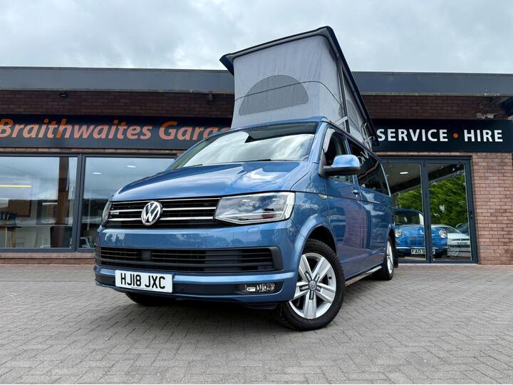Volkswagen California 2.0 BiTDI BlueMotion Tech Ocean DSG 4Motion Euro 6 (s/s) 4dr
