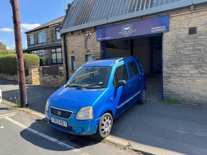 Suzuki Wagon R 1.3 GL 5dr