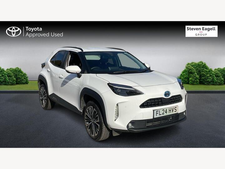 Toyota Yaris Cross 1.5 VVT-h Excel E-CVT Euro 6 (s/s) 5dr
