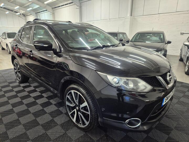 Nissan Qashqai 1.5 DCi Tekna 2WD Euro 5 (s/s) 5dr