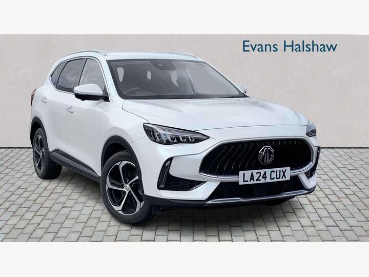 MG HS HATCHBACK 1.5 T-GDI 16.6kWh Trophy Auto Euro 6 (s/s) 5dr