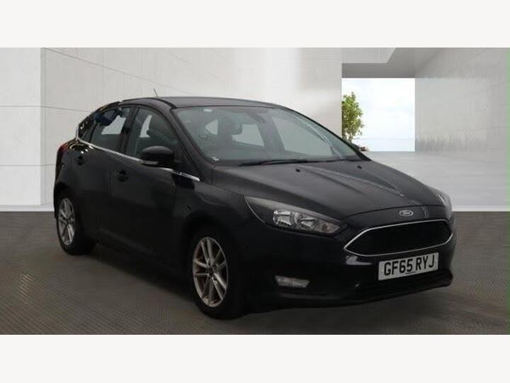 Ford Focus 1.0T EcoBoost Zetec Euro 6 (s/s) 5dr