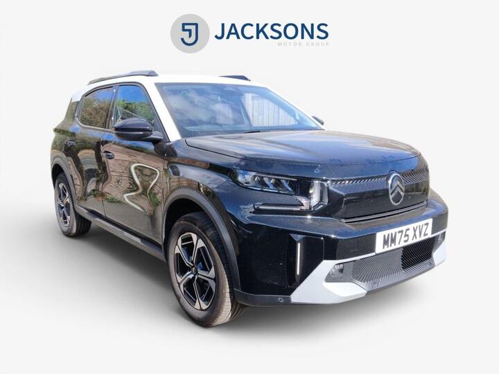 Citroen C3 AIRCROSS 1.2 Hybrid MAX E-DSC Euro 6 (s/s) 5dr