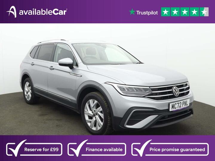 Volkswagen Tiguan Allspace 1.5 TSI Life DSG Euro 6 (s/s) 5dr