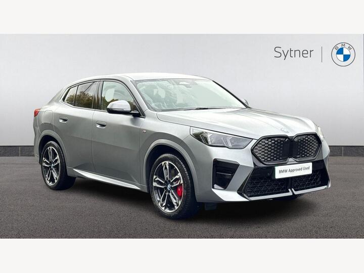 BMW IX2 20 66.5kWh Shadow Edition Auto EDrive 5dr (11kW Charger)