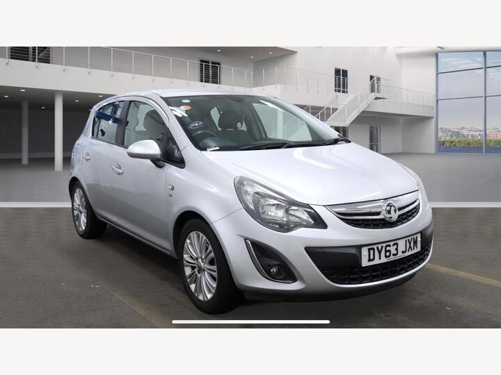 Vauxhall Corsa 1.4 16V SE Euro 5 5dr