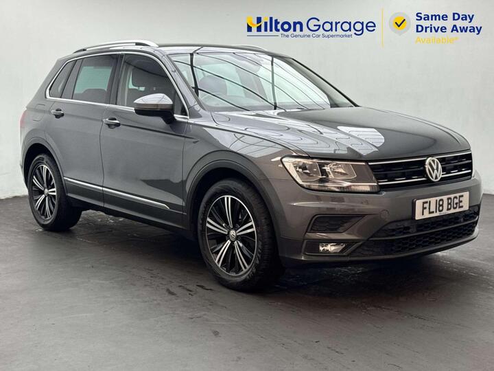 Volkswagen TIGUAN 1.4 TSI SE Navigation Euro 6 (s/s) 5dr