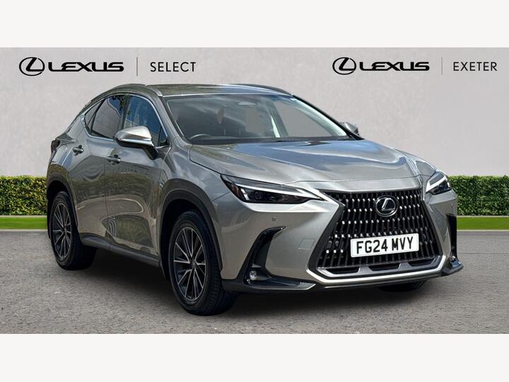 Lexus NX 2.5 450h+ 18.1kWh Premium E-CVT 4WD Euro 6 (s/s) 5dr