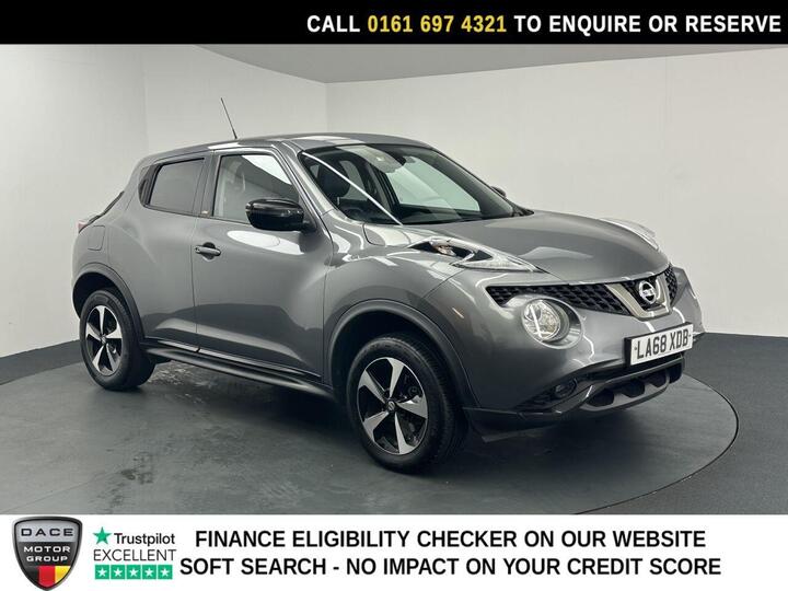Nissan JUKE 1.6 Bose Personal Edition Euro 6 5dr