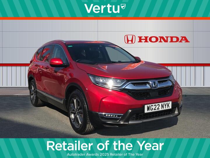 Honda CR-V 2.0 H I-MMD SR ECVT Euro 6 (s/s) 5dr