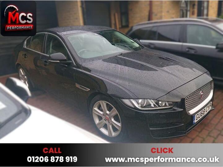 Jaguar XE 2.0d Portfolio Auto Euro 6 (s/s) 4dr