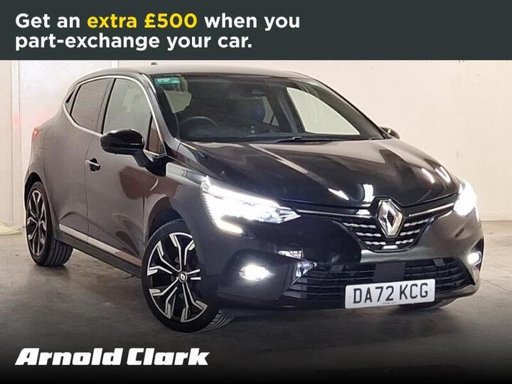 Renault Clio 1.6 E-TECH Techno Auto Euro 6 (s/s) 5dr
