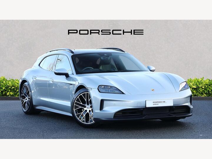 Porsche TAYCAN Performance 89kWh Sport Turismo Auto RWD 5dr (11kW Charger)