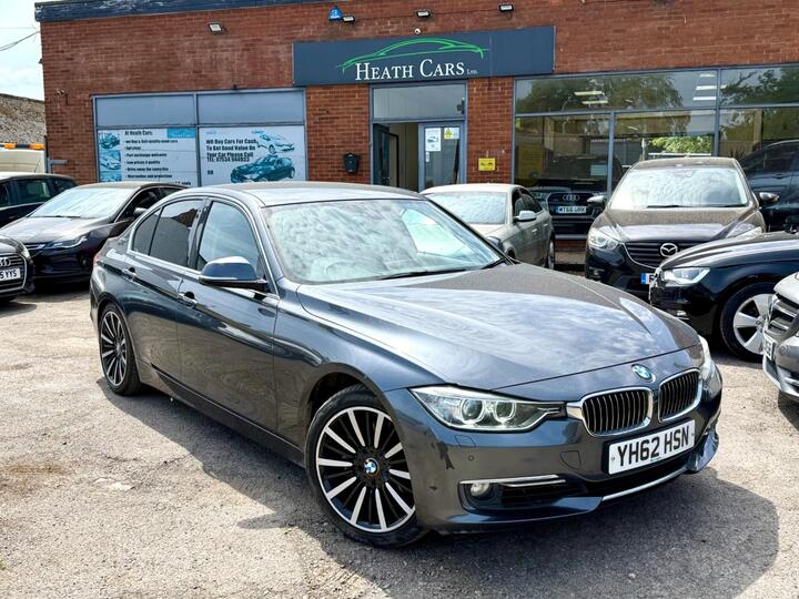 BMW 3 Series 3.0 335i ActiveHybrid 3 Luxury Auto Euro 5 (s/s) 4dr