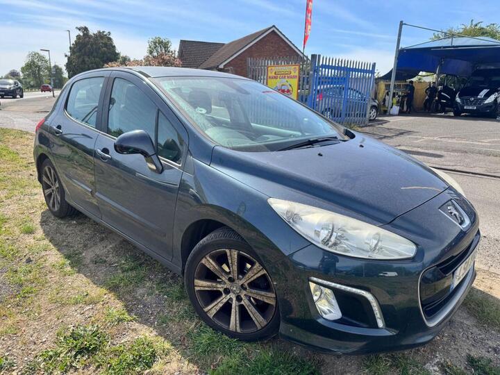 Peugeot 308 1.6 VTi Active Euro 5 5dr