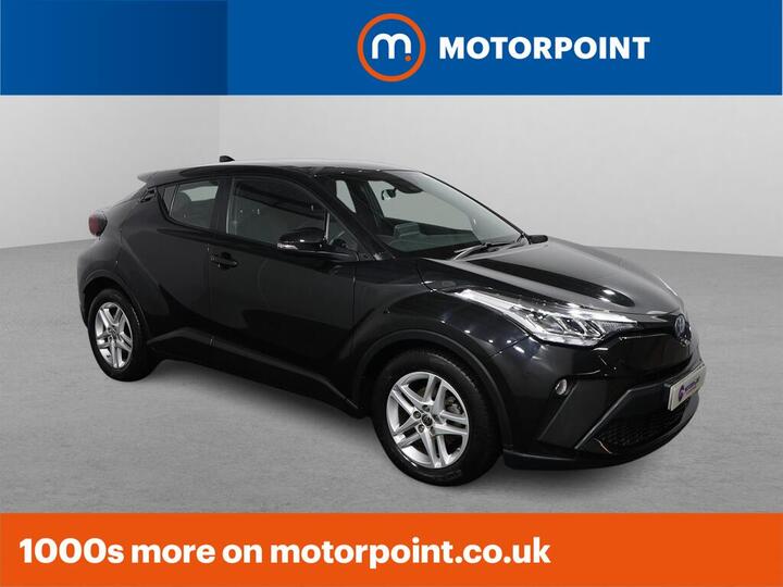 Toyota C-Hr 1.8 VVT-h Icon CVT Euro 6 (s/s) 5dr