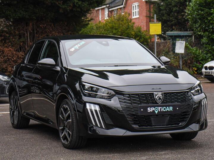 Peugeot 208 1.2 HYBRID GT E-DSC6 Euro 6 (s/s) 5dr