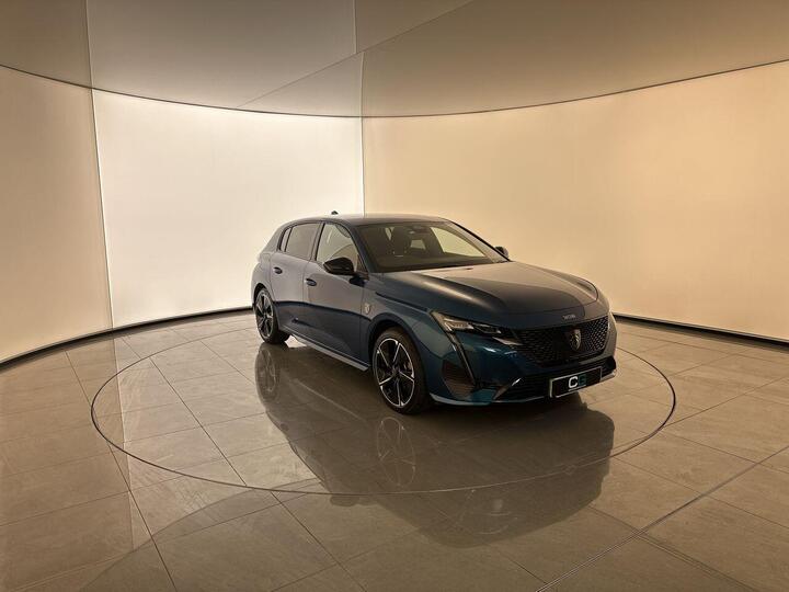 Peugeot E-308 54kWh GT Auto 5dr