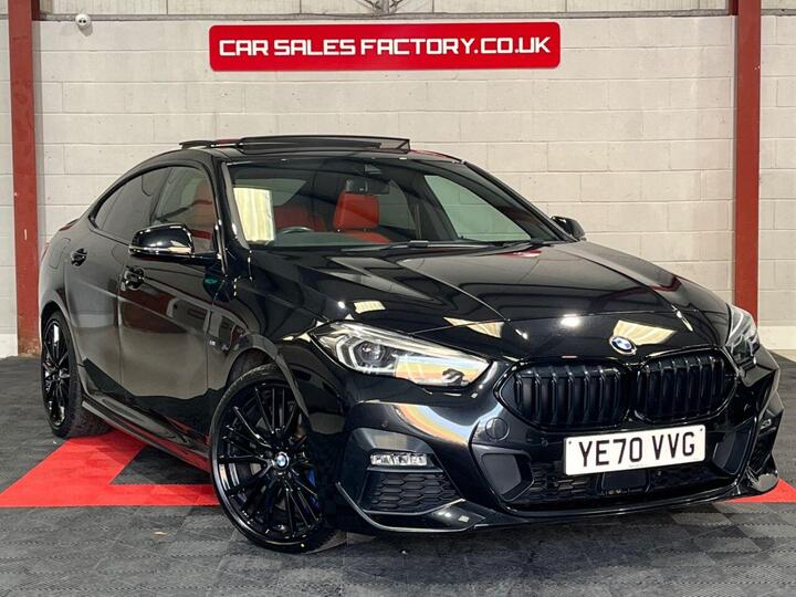 BMW 2 SERIES GRAN COUPE 2.0 220d M Sport Auto Euro 6 (s/s) 4dr