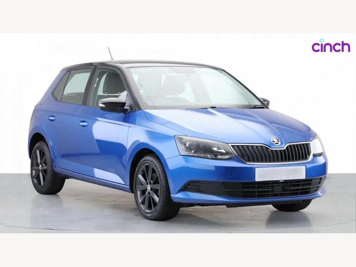 Skoda Fabia 1.0 TSI Colour Edition Euro 6 (s/s) 5dr