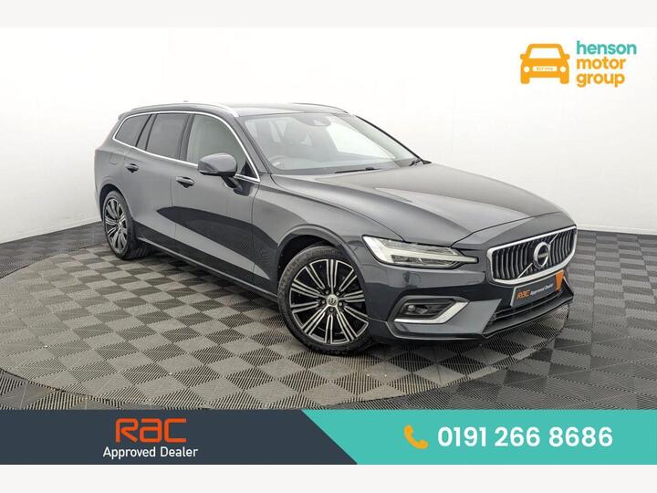 Volvo V60 2.0 D4 Inscription Auto Euro 6 (s/s) 5dr