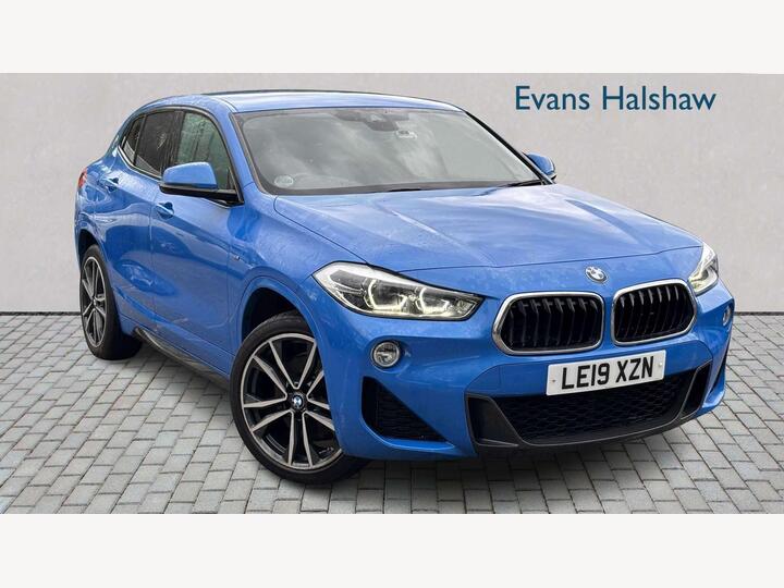 BMW X2 2.0 20i M Sport DCT SDrive Euro 6 (s/s) 5dr