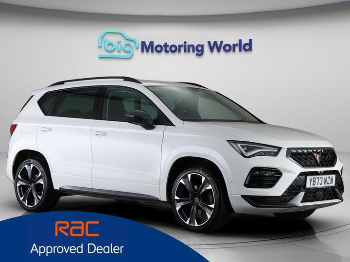 CUPRA Ateca 1.5 EcoTSI V2 DSG Euro 6 (s/s) 5dr