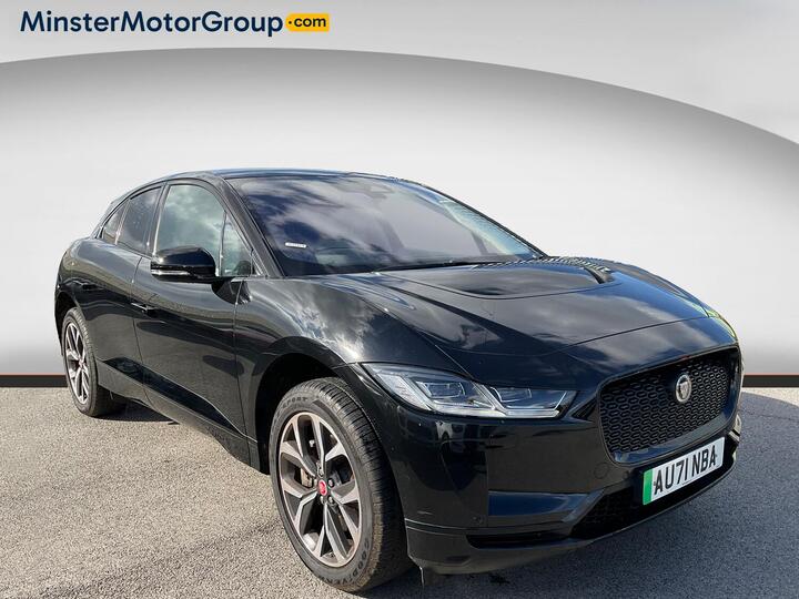 Jaguar I-Pace 400 90kWh HSE Auto 4WD 5dr