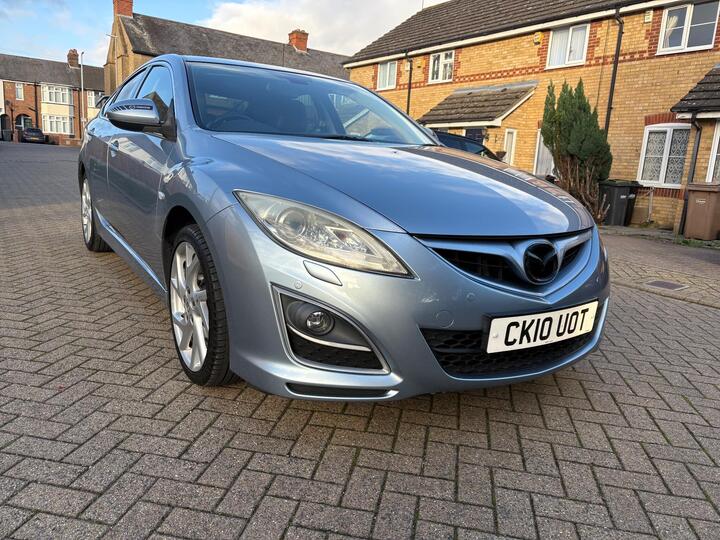 Mazda Mazda6 2.0 Sport Auto Euro 5 5dr Mazda Mazda6 2.0 Sport Auto Euro 5 5dr