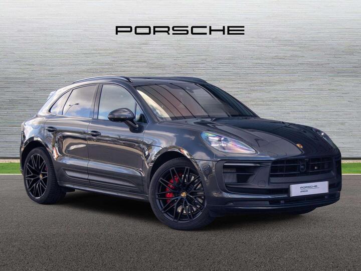 Porsche Macan 2.9T V6 GTS PDK 4WD Euro 6 (s/s) 5dr