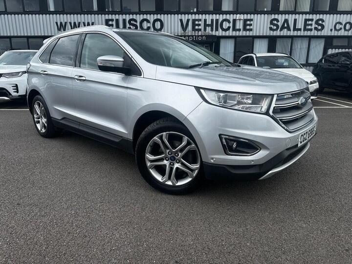 Ford EDGE 2.0 TDCi Titanium AWD Euro 6 (s/s) 5dr