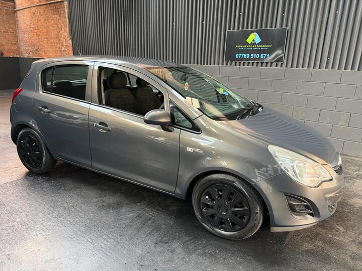 Vauxhall Corsa 1.3 CDTi EcoFLEX Exclusiv Euro 5 (s/s) 5dr (A/C)