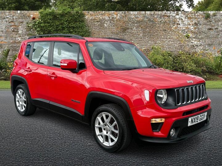 Jeep RENEGADE 1.0 GSE T3 Longitude Euro 6 (s/s) 5dr