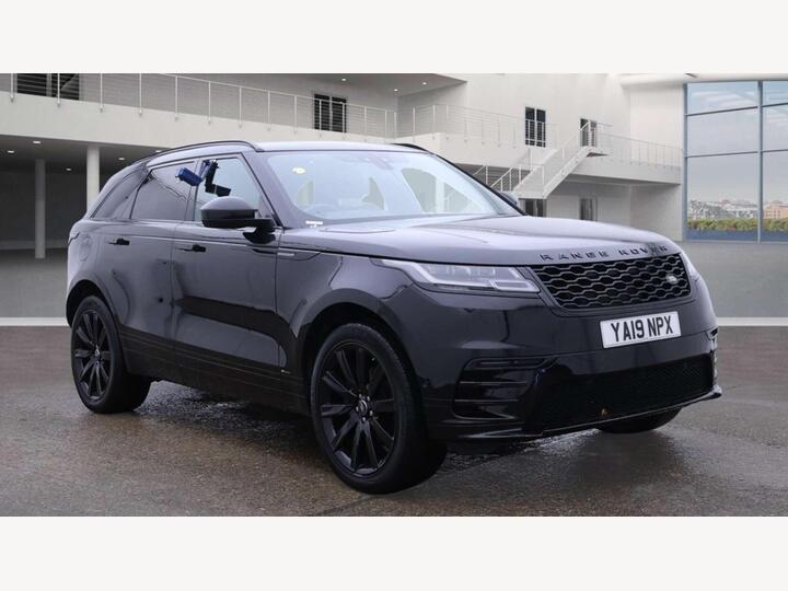 Land Rover RANGE ROVER VELAR 2.0 D180 R-Dynamic SE Auto 4WD Euro 6 (s/s) 5dr Land Rover RANGE ROVER VELAR 2.0 D180 R-Dynamic SE Auto 4WD Euro 6 (s/s) 5dr