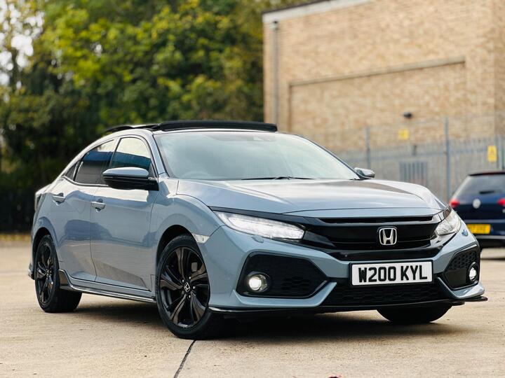 Honda Civic 1.5 VTEC Turbo Sport Plus Euro 6 (s/s) 5dr