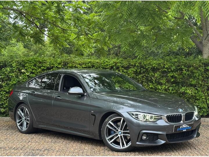 BMW 4 Series Gran Coupe 2.0 420i GPF M Sport Auto Euro 6 (s/s) 5dr