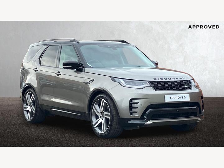 Land Rover Discovery 3.0 D350 MHEV Dynamic HSE Auto 4WD Euro 6 (s/s) 5dr