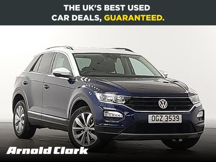 Volkswagen T-Roc 1.0 TSI Design Euro 6 (s/s) 5dr