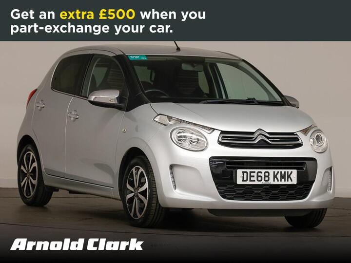 Citroen C1 1.0 VTi Flair Euro 6 5dr