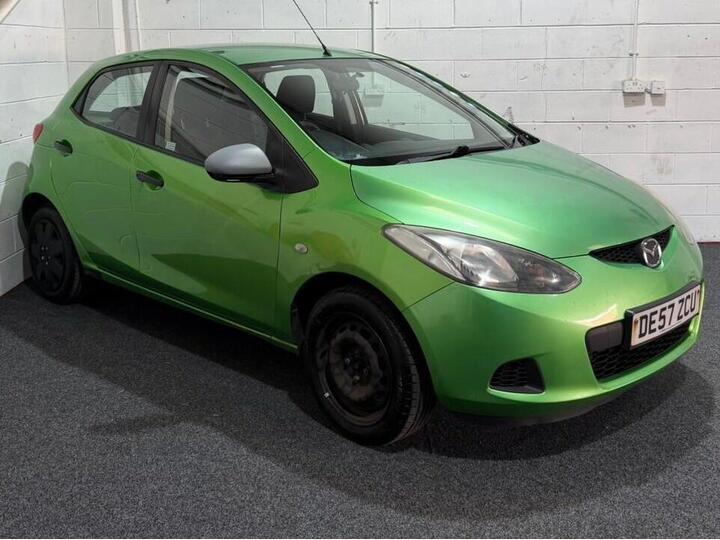 Mazda Mazda2 1.3 TS Euro 4 5dr