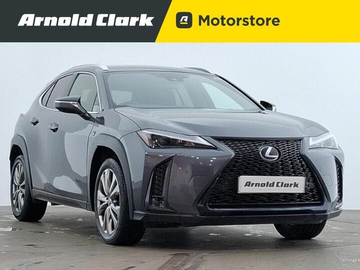 Lexus UX 2.0 250h F Sport Design E-CVT Euro 6 (s/s) 5dr