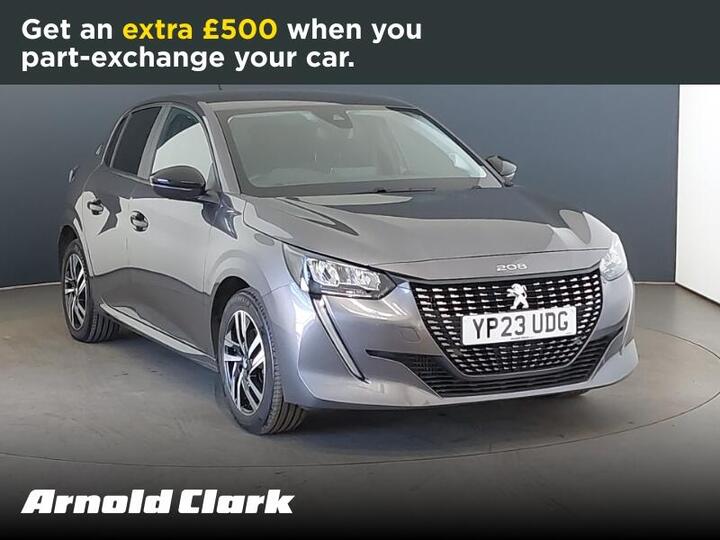 Peugeot 208 1.2 PureTech Active Premium + Euro 6 (s/s) 5dr