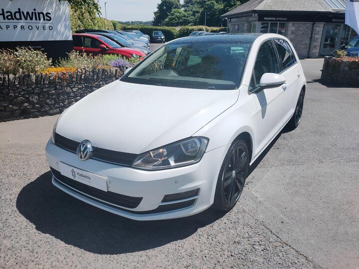 Volkswagen Golf 1.4 TSI BlueMotion Tech ACT GT Edition Euro 6 (s/s) 5dr