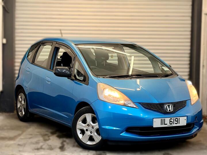 Honda Jazz 1.4 I-VTEC ES Euro 5 5dr