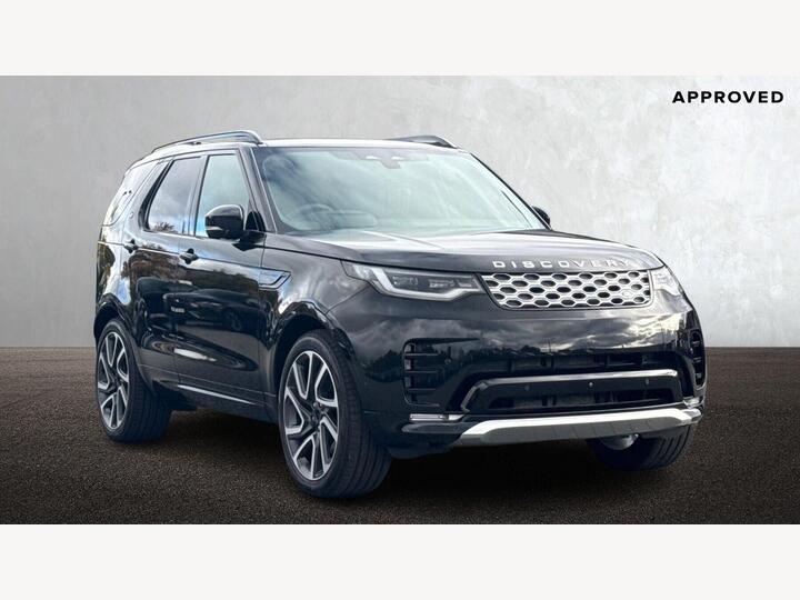 Land Rover DISCOVERY 3.0 D350 MHEV Metropolitan Edition Auto 4WD Euro 6 (s/s) 5dr