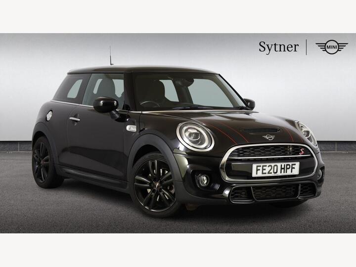 MINI Hatch 2.0 Cooper S Sport Steptronic Euro 6 (s/s) 3dr