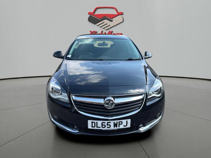 Vauxhall Insignia 2.0 CDTi EcoFLEX SRi Nav Euro 5 (s/s) 5dr