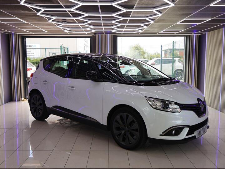 Renault SCENIC 1.5 DCi Dynamique Nav Euro 6 (s/s) 5dr
